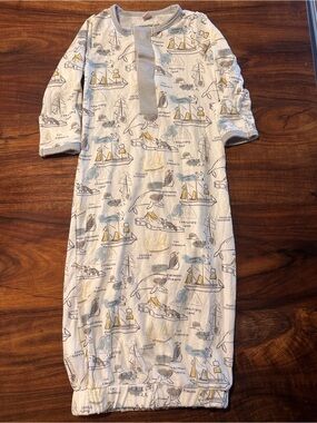 Magnetic Me Baby sleep gown